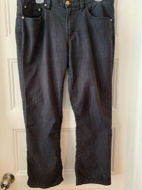 LOIS Men's Black Straight-Leg Jeans - Classic Everyday Style